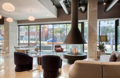 South Lake Union 1br w wd roof nr Lake Union SEA-490 - Foto 27