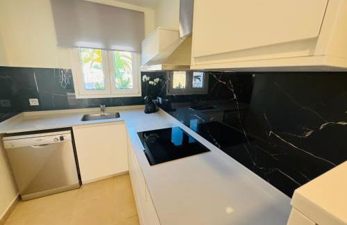 Calpe Casa adosada entorno playa y montaña tranquilidad relax jacuzzi piscina wifi aire jardin barbacoa y parking - Foto 45