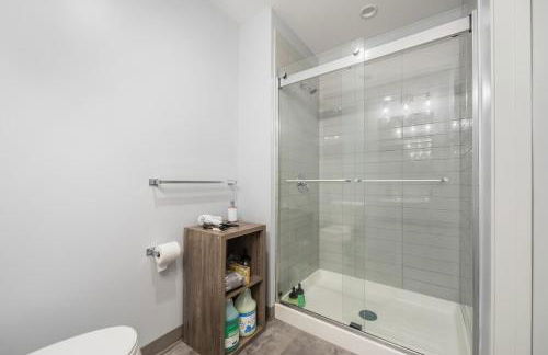 DT Gym Pet Friendly 1 Bus to Clinic or CSU - Foto 32