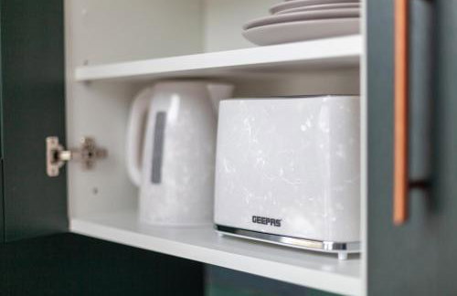 Arte Stays Serviced Apartments Premium Studios, Finsbury Park - Foto 12