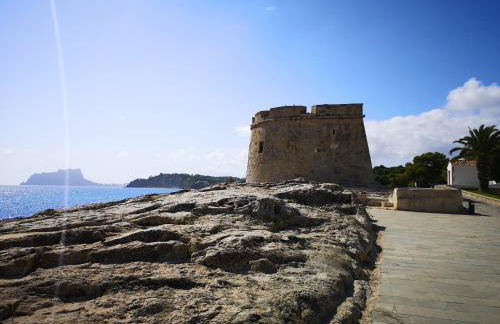 La Madrugada - Luxury Moraira Villa With Sea Views and Private Heated Pool - Foto 59