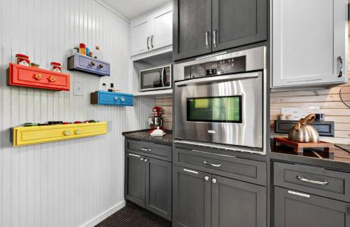 Renovated 4BR Lake Texoma Retreat with Hot Tub - Foto 22