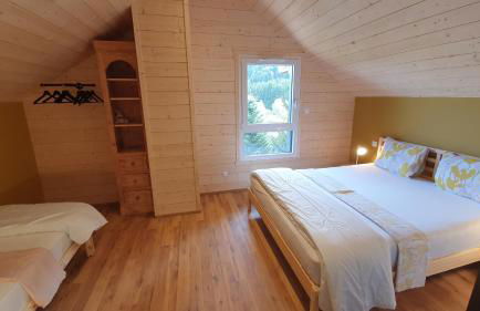 CHALET LES PRIMEVÈRES 4 Étoiles - Foto 21