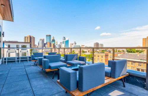 Modern Work-Friendly Gym Car FAST Wi-Fi Pets OK - Foto 22