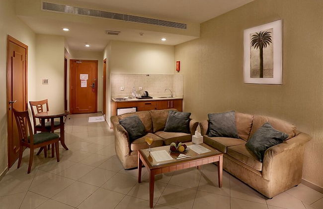 Lily Hotel Suite Mubarraz - Photo 36