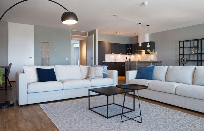 Luxury 3 Room Apartment in Scheveningen - Photo 41