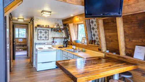 Cozy Cabin Near Bryce and Zion sleeps 4 adults - Foto 4