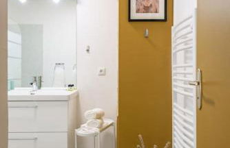 Orphée by Kleidos - Disney 10min! Superbe T2, 4P, Parking gratuit, Balcon - Foto 47