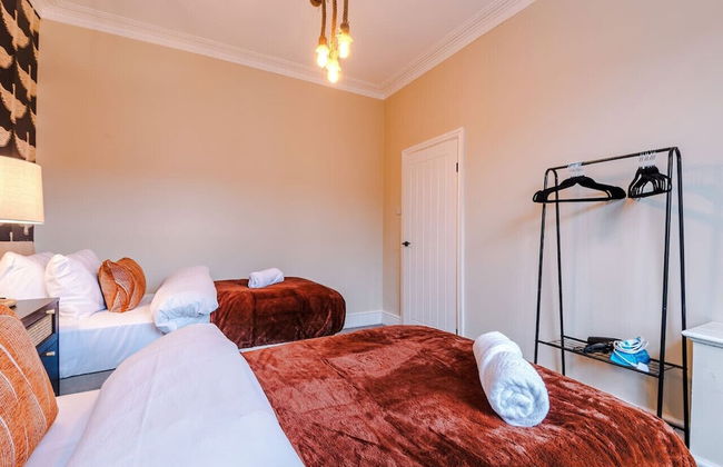 Salford Sanctuary 5 Bed House - Foto 22