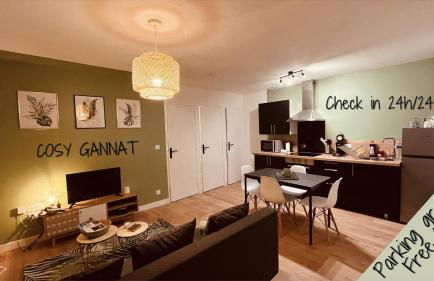 Cosy Gannat - Foto 1