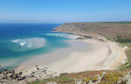 Robins nest, near Sennen Cove, 14 Beaches, Minack - Photo 30
