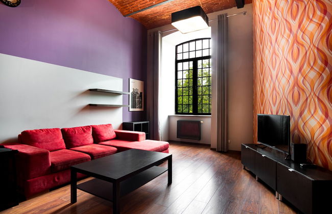 Dream Aparts - Lofty Scheiblera - Foto 13