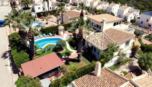 Holiday VILLA GOLF & SEE VIEW Villamartin - Foto 2