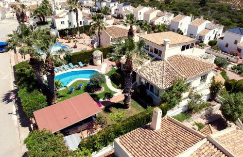 Holiday VILLA GOLF & SEE VIEW Villamartin - Foto 2