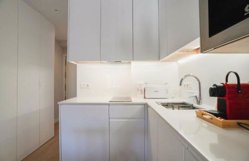 Cozy studio-Chamberí - Photo 12