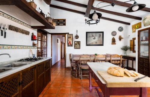 Casa de Campo La Mejorana Refugio entre olivos sin renunciar al confort - Foto 31