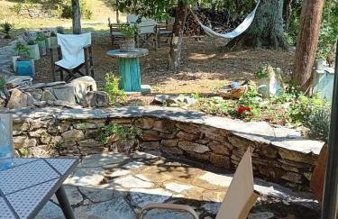 Traditional stone house in Pelion - Photo 37