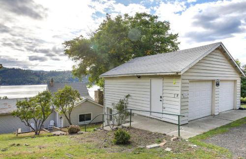 Harrison Getaway with Deck and Lake Views! - Foto 28