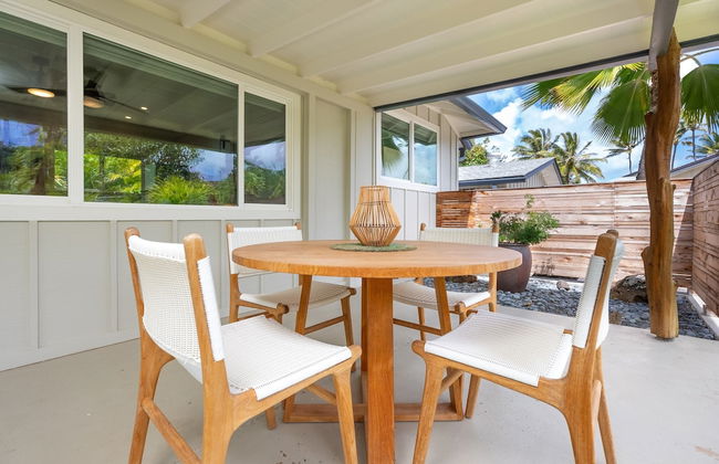 Hale Oahu Cottage by Avantstay Stunning Beachfront Estate! - Foto 20