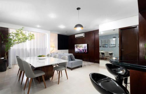 Sublime Mognos Apartment - Bosque Saúde - Foto 42