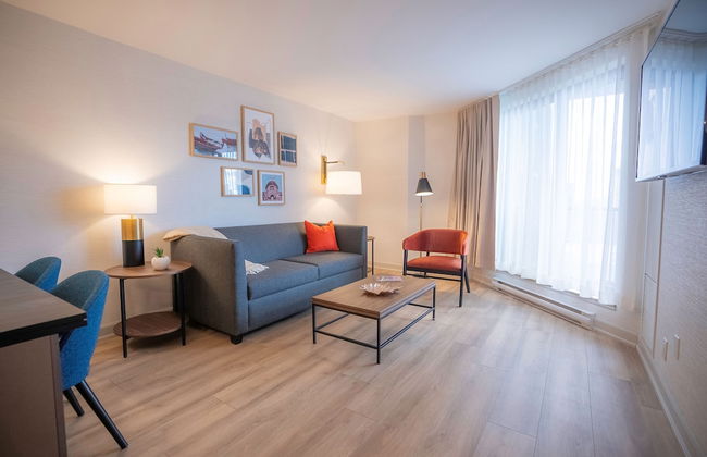 Les Suites Hotel Ottawa - Foto 38