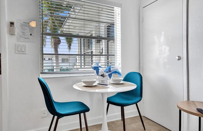 Waves on Desoto Beautiful Studio 7 - Foto 8