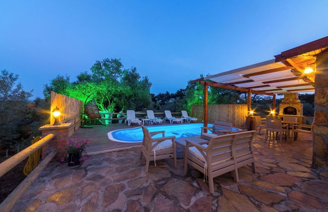 Ceren Villa Akyaka Daily Weekly Rentals - Foto 20