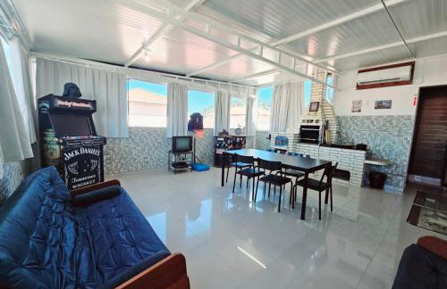 Cobertura Gourmet á 300mts da praia de Canasvieiras norte da ilha de Floripa - Foto 49