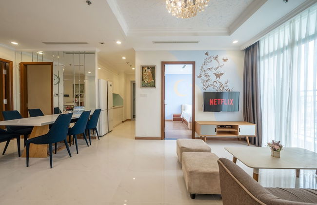 Cityhome Apartment Vinhomes Central Park - Foto 54