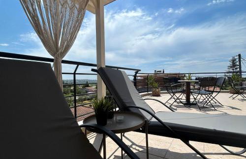 Luxury suite with Jacuzzi - Foto 42