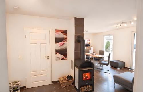 Seeurlaub Müritz - Haus Auszeit mit Sauna - Foto 7