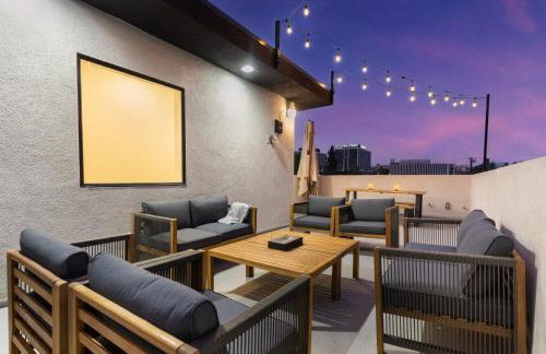 Stylish DTLA Home With Views - Foto 9