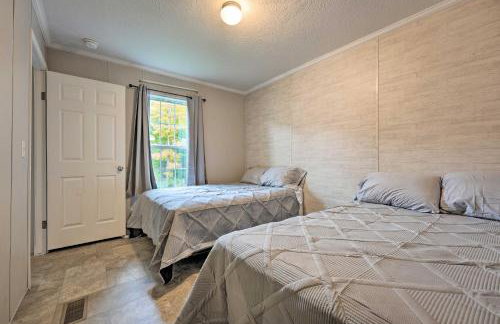 Cassopolis Cabin Close to Parks and Fishing! - Foto 12