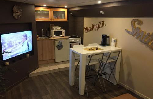 Résidence "Au Charron de Geis'pitz" en sous sol - Photo 8