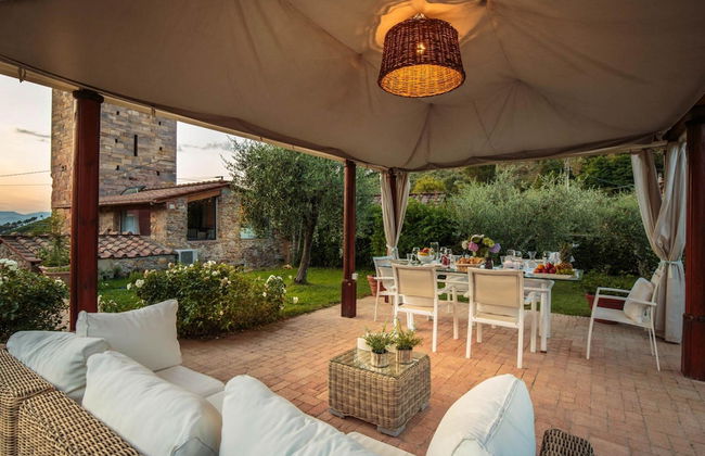 Villa Matilde in Capannori - Foto 56