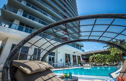 Three-Bedroom Beachwalk Resort Apartment - Foto 53