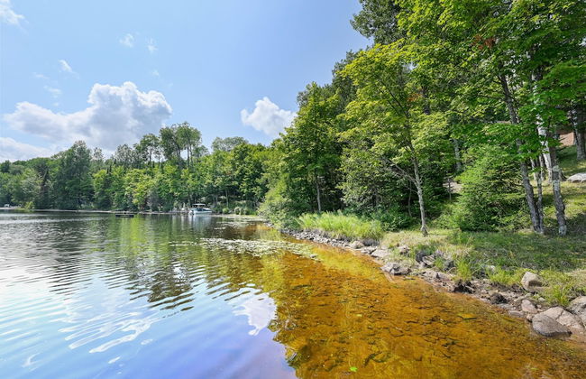 Lakeside Haus in Presque Isle - Foto 15
