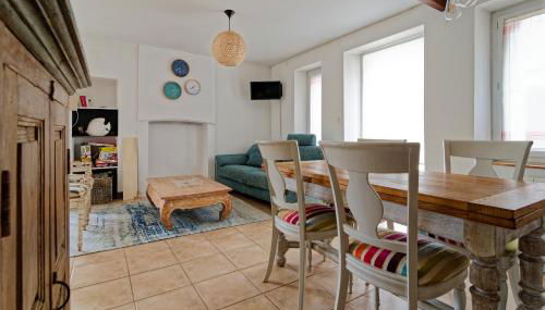 Le Valnotte - Proche plage et traversées iles - Foto 3