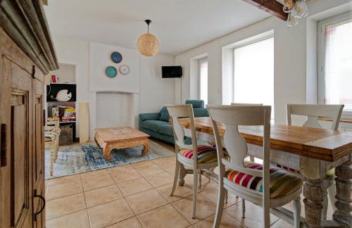 Le Valnotte - Proche plage et traversées iles - Foto 3