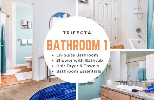 100 Year-Old Historic Brick 2BR Loft & Large Patio & Hammocks & High Ceiling - Foto 27