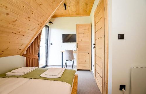 Domek Jaroszówka z widokiem na góry - Foto 69