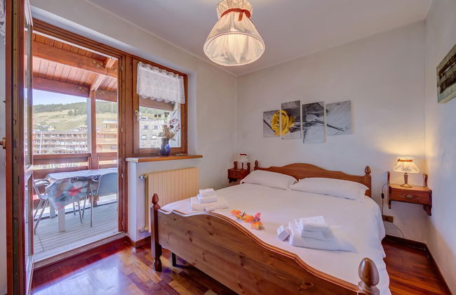 Sestriere Terrace Apt Few Steps From Ski - Photo 7