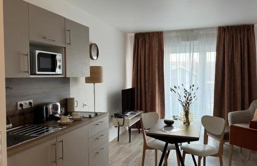 Les Belles Lettres - centre ville face à la Gare - 20 mn de Paris St Lazare - Foto 37