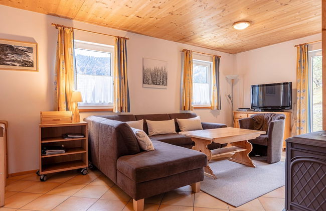 Chalet in Annaberg-lungotz With Shared Sauna - Photo 26