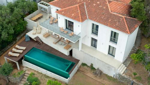 Villa vue mer Cap Corse - Foto 4, Garden