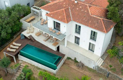 Villa vue mer Cap Corse - Foto 4