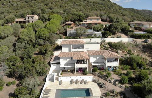 Très belle Résidence vue mer et piscine chauffée - BACCALOCATION - Foto 80