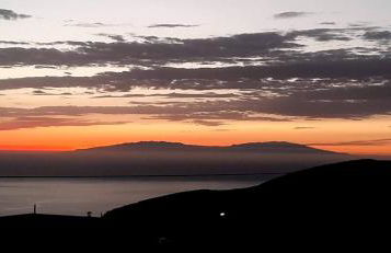 Villa con increíbles vistas al océano y la Gomera - Foto 39