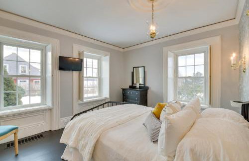 Oceanfront Mid-Coast Maine Home with Private Beach! - Foto 10