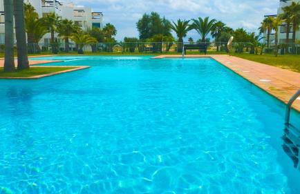 Mar Golf Luxe Flat - Foto 24